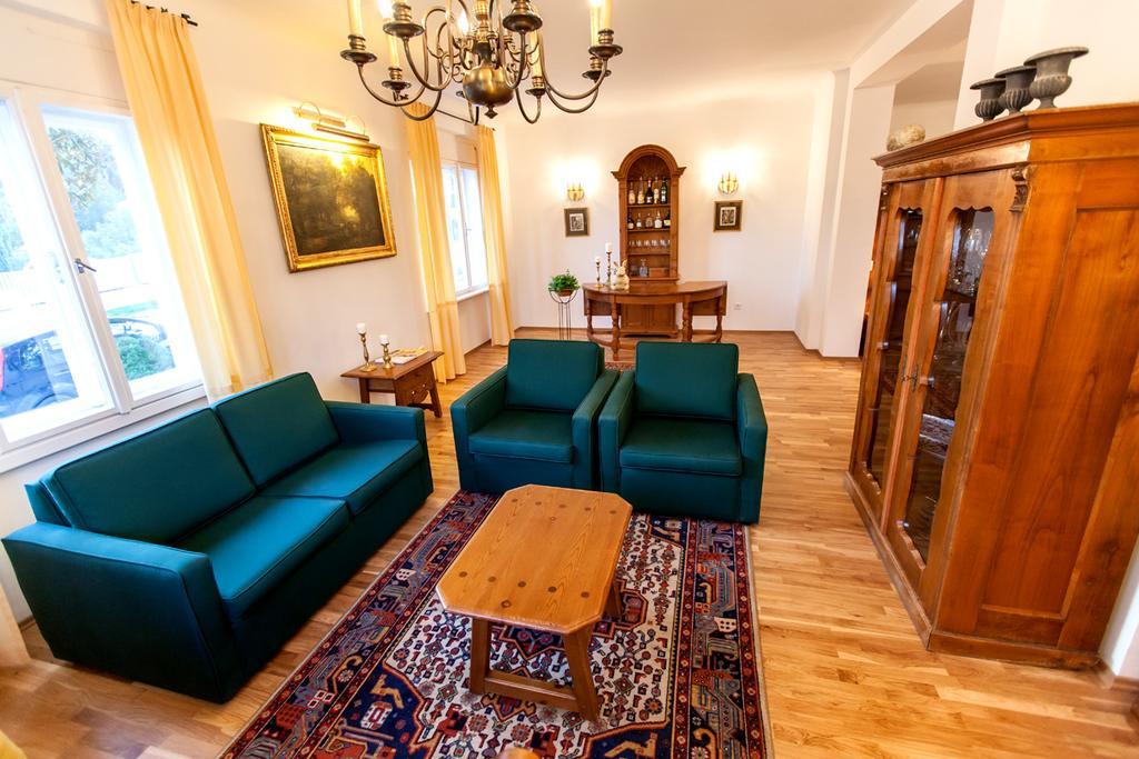 Engels Landhaus Suite 몰비슈암시 외부 사진