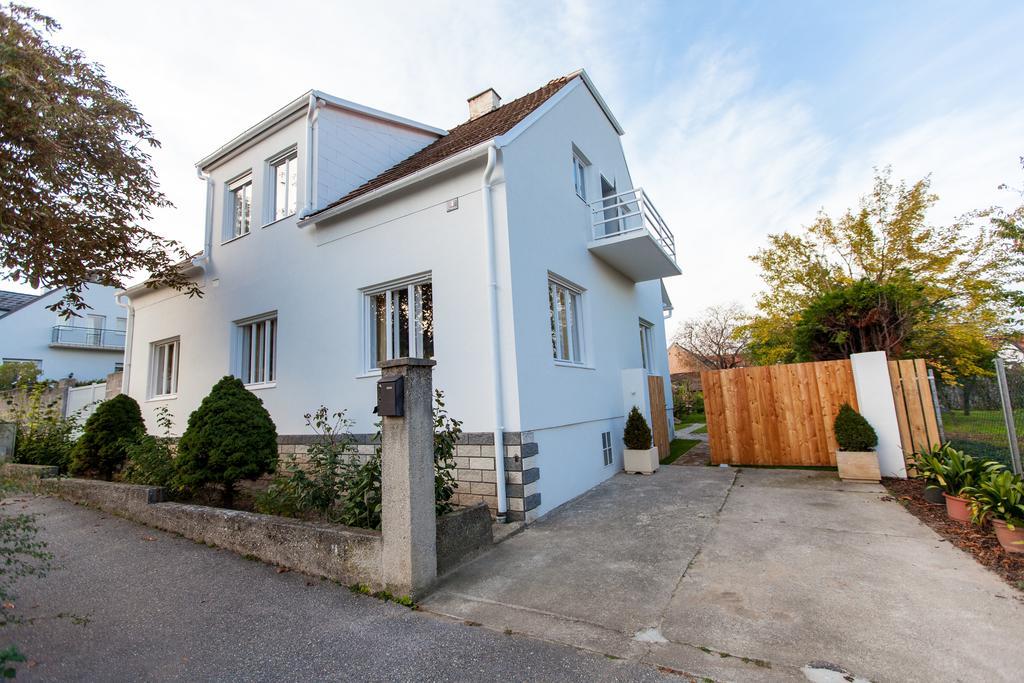 Engels Landhaus Suite 몰비슈암시 외부 사진